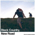 For the First Time LP by Black Country, New Road album artwork