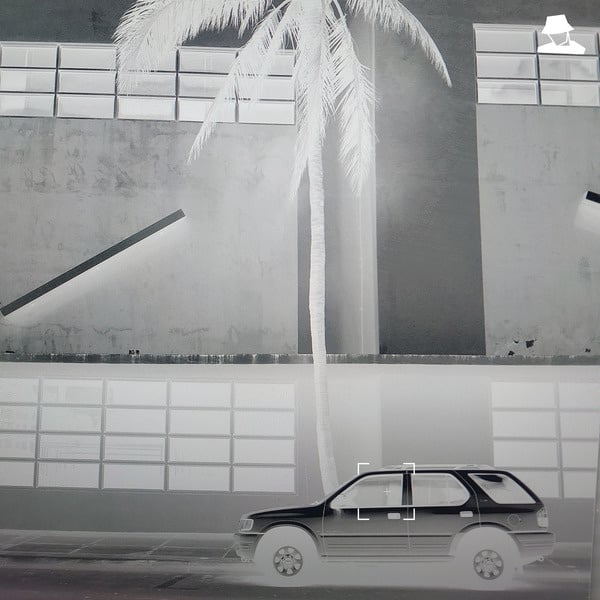 Karma & Desire 2LP by Actress album artwork