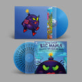 Big Mama EP by Flying Lotus album artwork