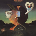 Pink Moon CD by Nick Drake album artwork