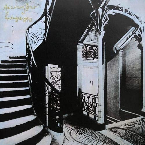 She Hangs Brightly LP by Mazzy Star album artwork