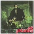 Self-Titled by Os Mutantes album artwork