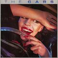 Self-Titled by The Cars album artwork