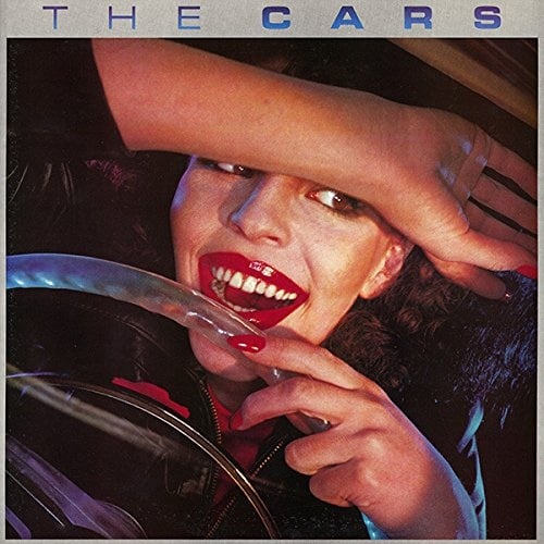 Self-Titled by The Cars album artwork
