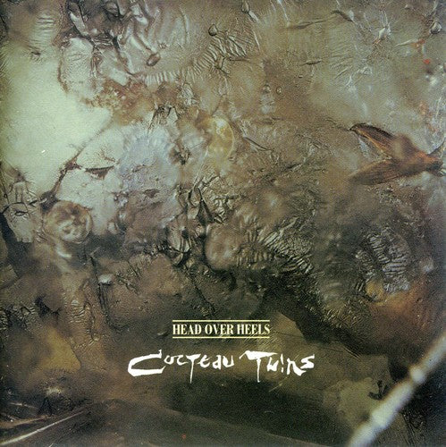 Head Over Heels CD by Cocteau Twins album artwork
