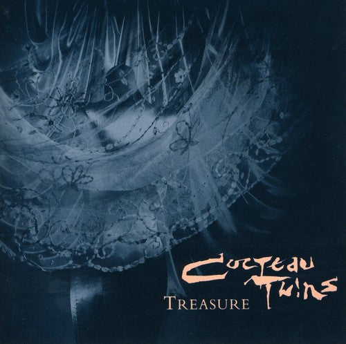 Treasure CD by Cocteau Twins album artwork