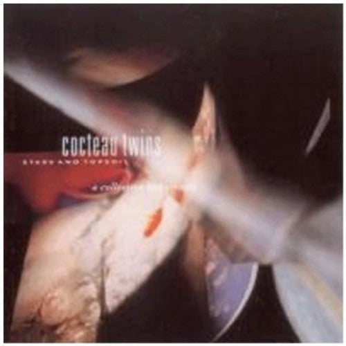 Stars & Topsoil: Collection 1982-1990 CD by Cocteau Twins album artwork