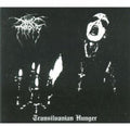 Transylvanian Hunger CD by Darkthrone album artwork