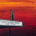 Live At The Shoals Theatre 2CD by Mike Cooley album artwork