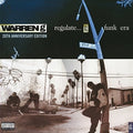 Regulate: G Funk Era 2LP by Warren G album artwork