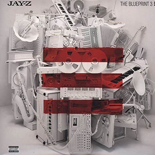 JAY-Z The Blueprint 3 2LP HIPHOPレコード Jay-Z – The Blueprint, Vol. 3 Vinyl LP | Wax Trax Records