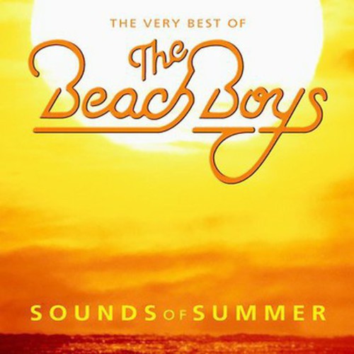 Sounds Of Summer: Very Best Of CD by Beach Boys album artwork