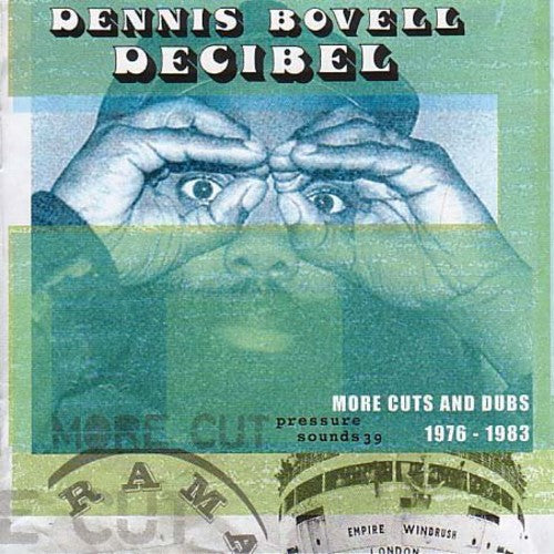 Decibel 2LP by Dennis Bovell album artwork