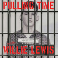 Pulling Time CD by Willie Lewis album artwork