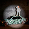 The Drive Home LP by Samara Cyn album artwork