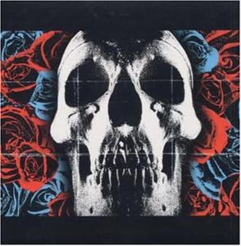 Self-Titled by Deftones album artwork