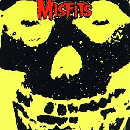 Collection LP by Misfits album artwork