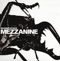 Mezzanine 2LP by Massive Attack album artwork