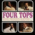 (self tittled) LP by The Four Tops album artwork