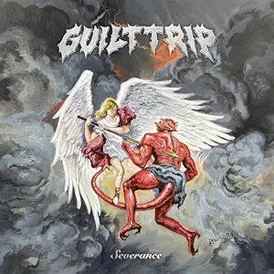 Severance LP by Guilt Trip album artwork