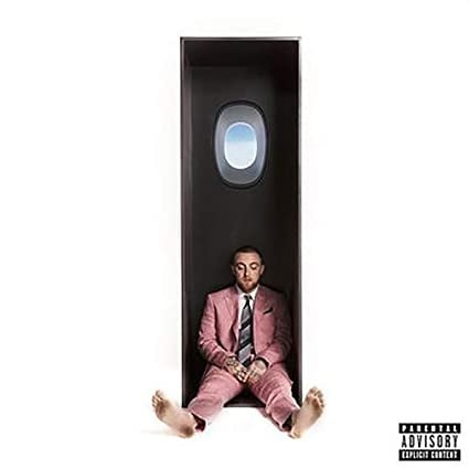 Swimming 2LP by Mac Miller album artwork