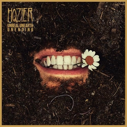 Unreal Unearth Unending LP by Hozier album artwork