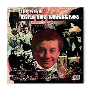 Para Los Rumberos LP by Tito Puente album artwork