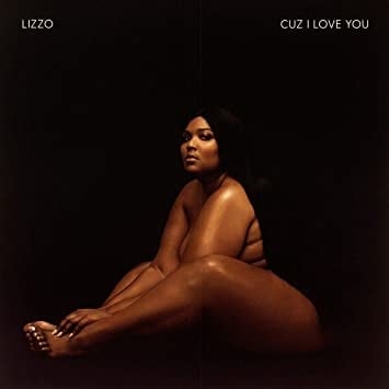 Cuz I Love You LP by Lizzo album artwork