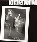Self-Titled by Bikini Kill album artwork