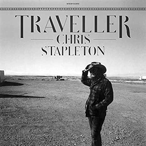 Traveller 2LP by Chris Stapleton album artwork