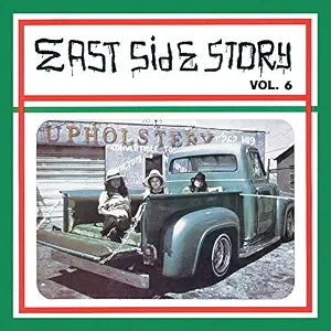 East Side Story, Vol. 6 LP by Various album artwork