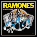 Road to Ruin CD by The Ramones album artwork
