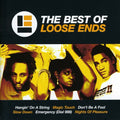 Best of [Import] CD by Loose Ends album artwork