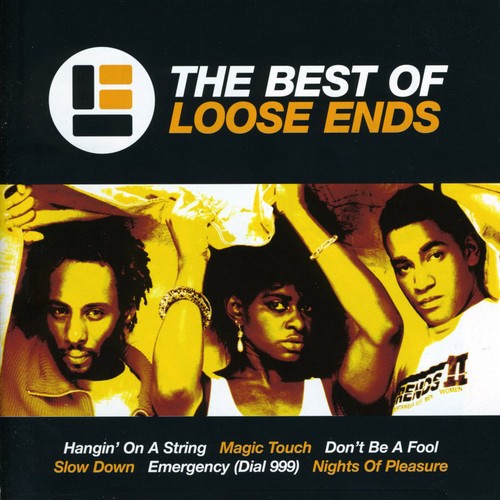 Best of [Import] CD by Loose Ends album artwork