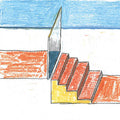 Fresh Air LP by Homeshake album artwork