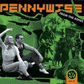 From the Ashes LP by Pennywise album artwork