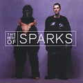 The Best Of CD by Sparks album artwork