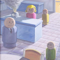 Diary 2LP by Sunny Day Real Estate album artwork