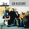 The Best Of Gin Blossoms 20th Century Masters CD by Gin Blossoms album artwork