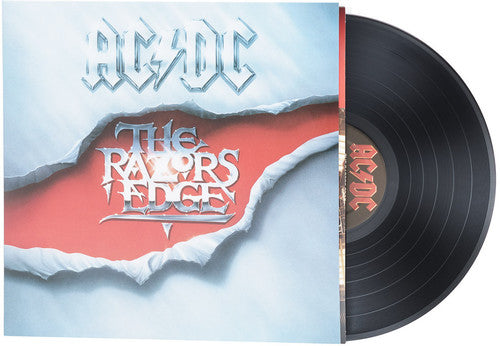 The Razors Edge LP by AC/DC album artwork