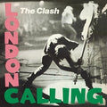 London Calling 2LP by The Clash album artwork