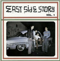 East Side Story Vol. 1 LP by Various album artwork