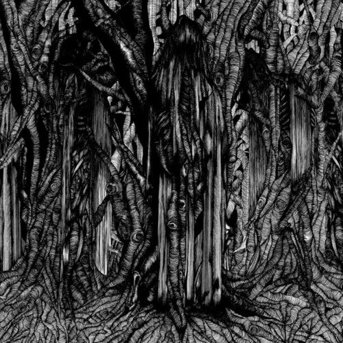 Black One CD by Sunn O))) album artwork