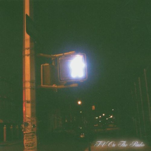 Young Liars LP by TV on the Radio album artwork