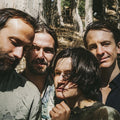 Two Hands LP by Big Thief album artwork