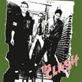 Self-Titled by The Clash album artwork