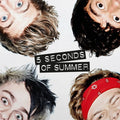 Self-Titled LP by 5 Seconds of Summer album artwork
