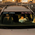 All The Time LP by Jessy Lanza album artwork