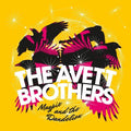 Magpie & the Dandelion 2LP by Avett Brothers album artwork