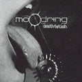 Death Fetish LP by Moodring album artwork